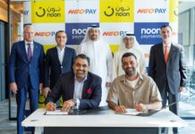 NEOPAY enters into definitive agreement to acquire 65% stake in noon payments, expanding regional leadership across MENA.