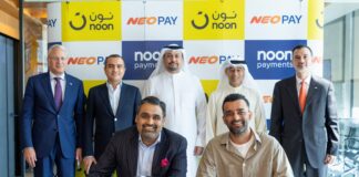 NEOPAY enters into definitive agreement to acquire 65% stake in noon payments, expanding regional leadership across MENA.