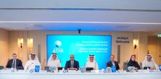 ADIB shareholders approve AED 1.75 billion rights issue to support growth under vision 2035