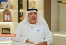WATCH: MEA Finance Leadership Interview with Dr. Abdulla AlTaee, Chief Operating Officer, United Arab Bank