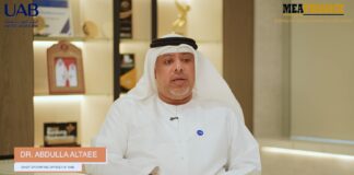 WATCH: MEA Finance Leadership Interview with Dr. Abdulla AlTaee, Chief Operating Officer, United Arab Bank