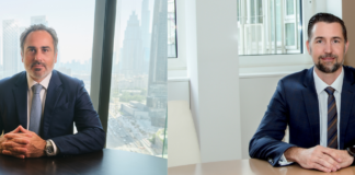 Julius Baer announces new leadership for Middle East & Africa: Jean Pierre Dib and Philipp Kleinschnittger named Co-Heads
